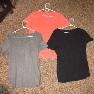 Three Cotton Shirts